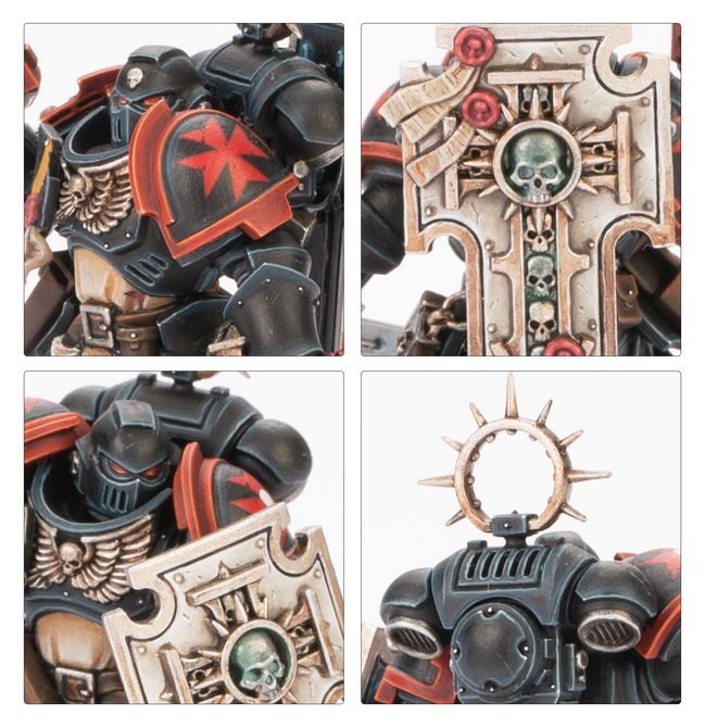 Combat Patrol: Black Templars - view 17