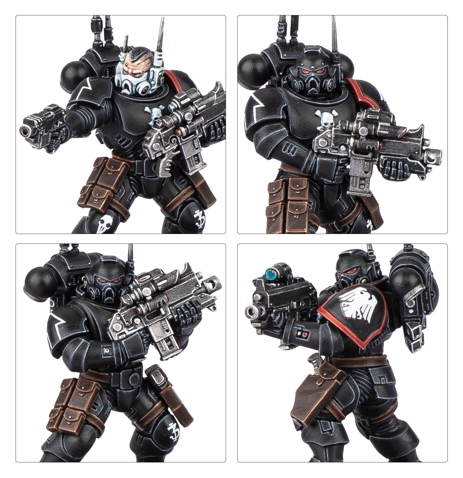 Warhammer 40,000 Raven guard バトルフォース Warhammer 40,000 Raven guard バトルフォース Ravenstrike