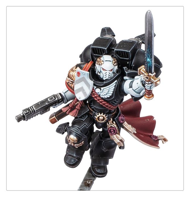 Combat Patrol: Raven Guard