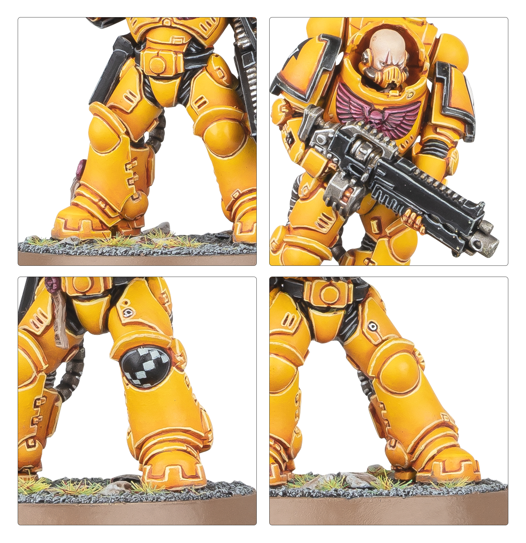 Combat Patrol: Imperial Fists