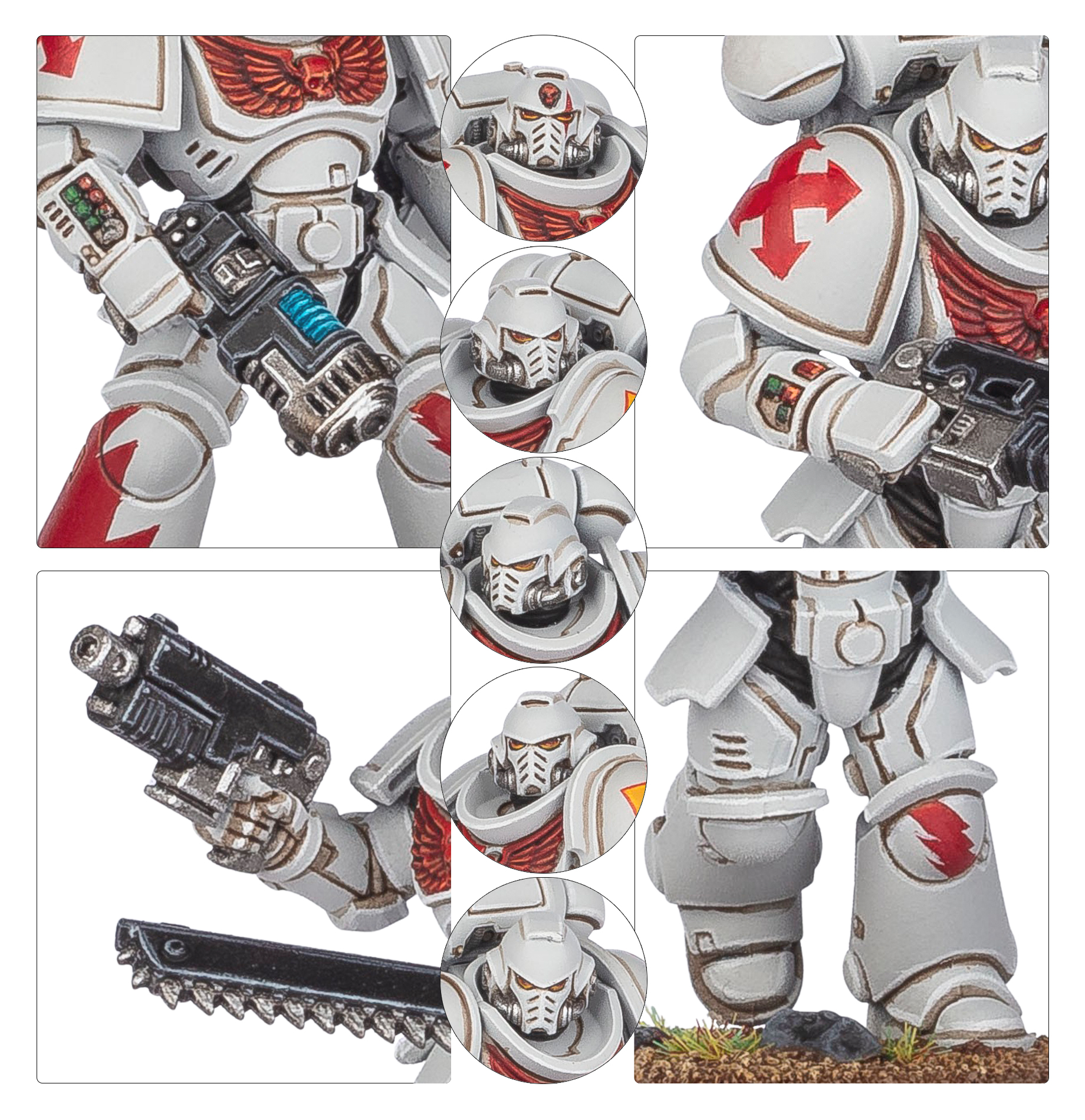 Warhammer 40000 White Scars バンドル取引 Warhammer 40000 White Scars バンドル取引 Warhammer 40000
