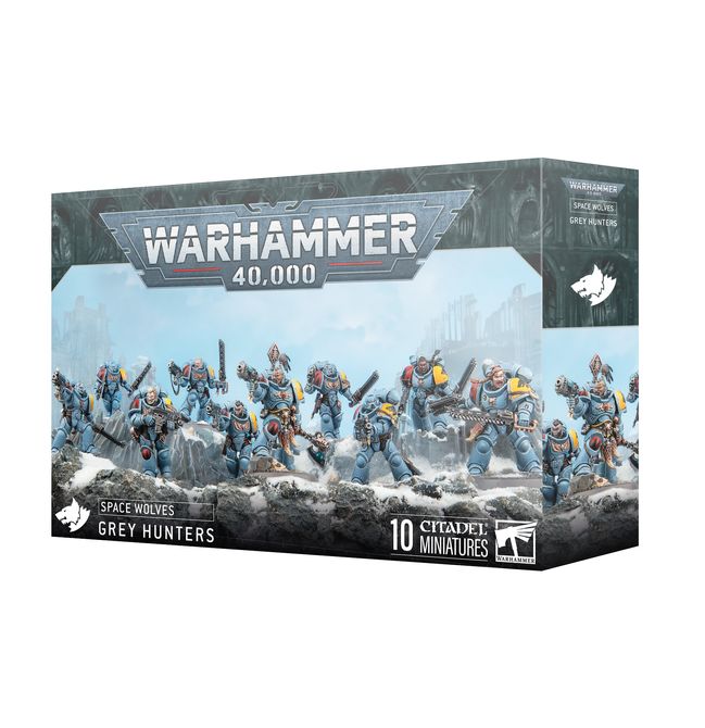 Grey Hunters - view 8