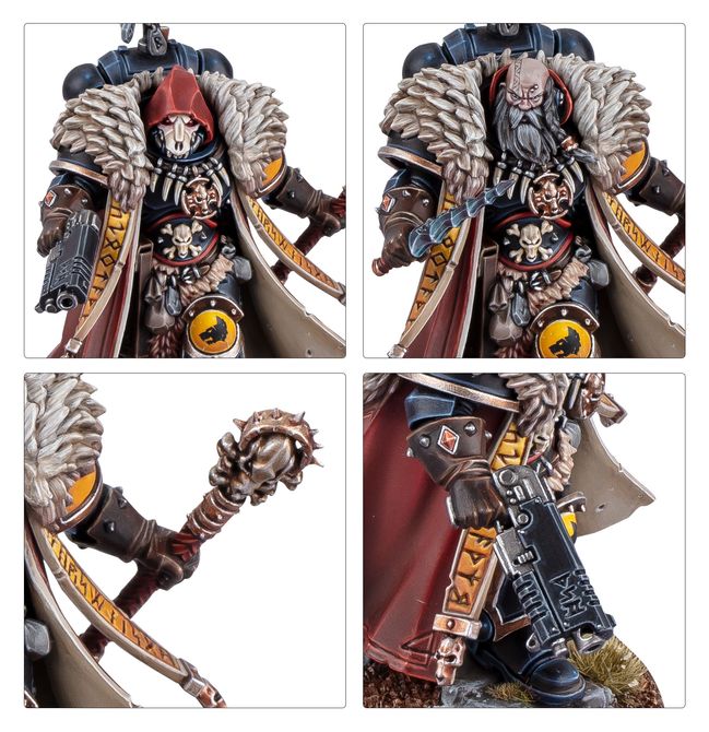 Wolf Priest - view 3