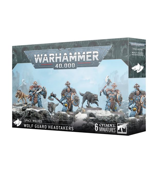 Wolf Guard Headtakers - view 11