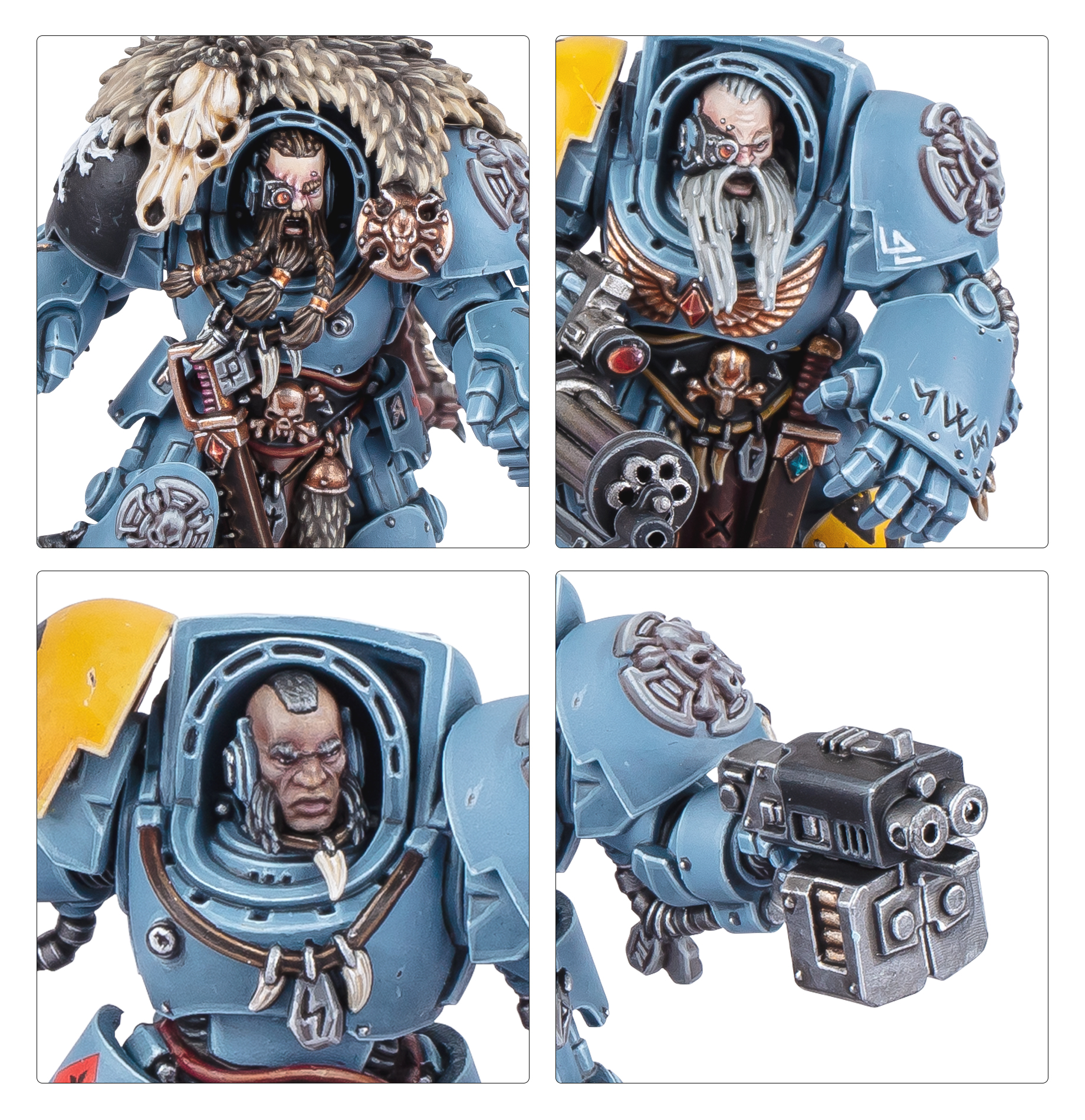 スペースウルフ：コンバットパトロール SPACE WOLVES:COMBAT Amazon | ウォーハンマー40000 スペースウルフ コンバット