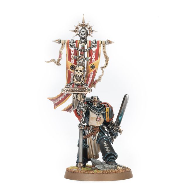 Crusade Ancient - view 1