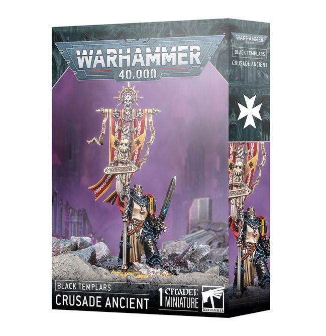 Crusade Ancient - view 9