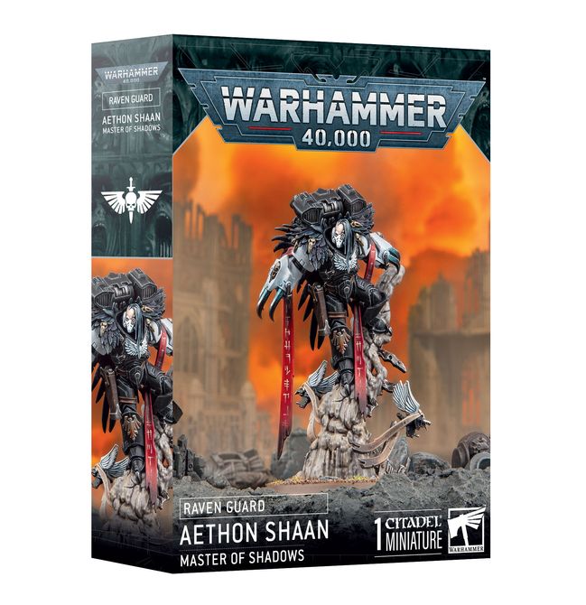 Aethon Shaan - view 6
