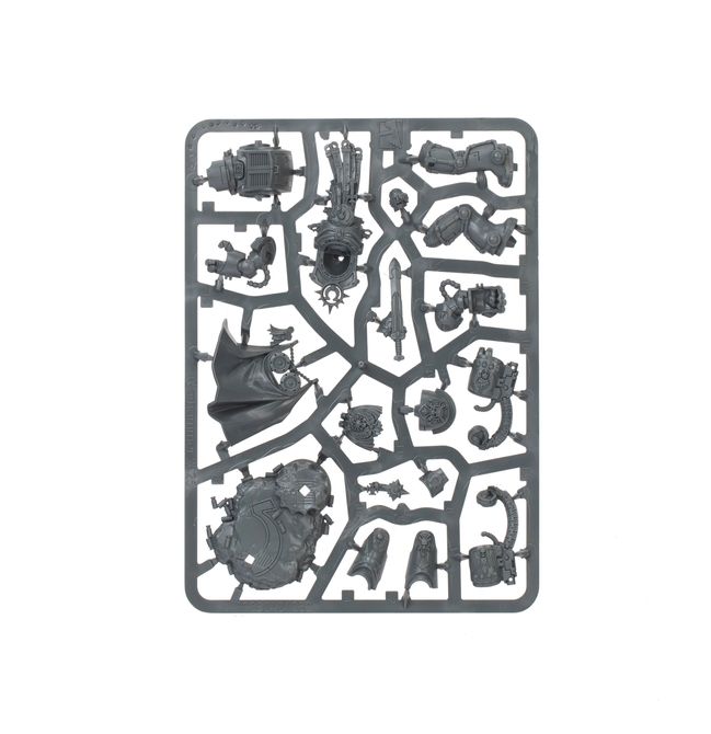 Marneus Calgar in Armour of Antilochus - view 7