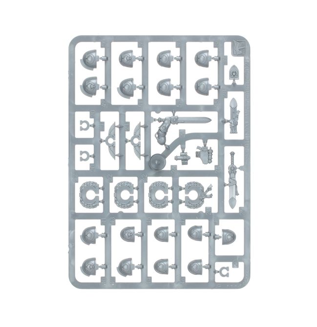 Ultramarines Upgrades and Transfers - view 5