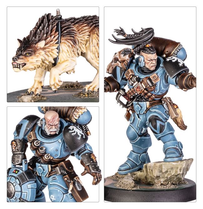 Kill Team: Wolf Scouts - view 8