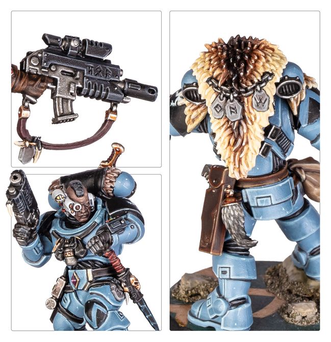 Kill Team: Wolf Scouts - view 9