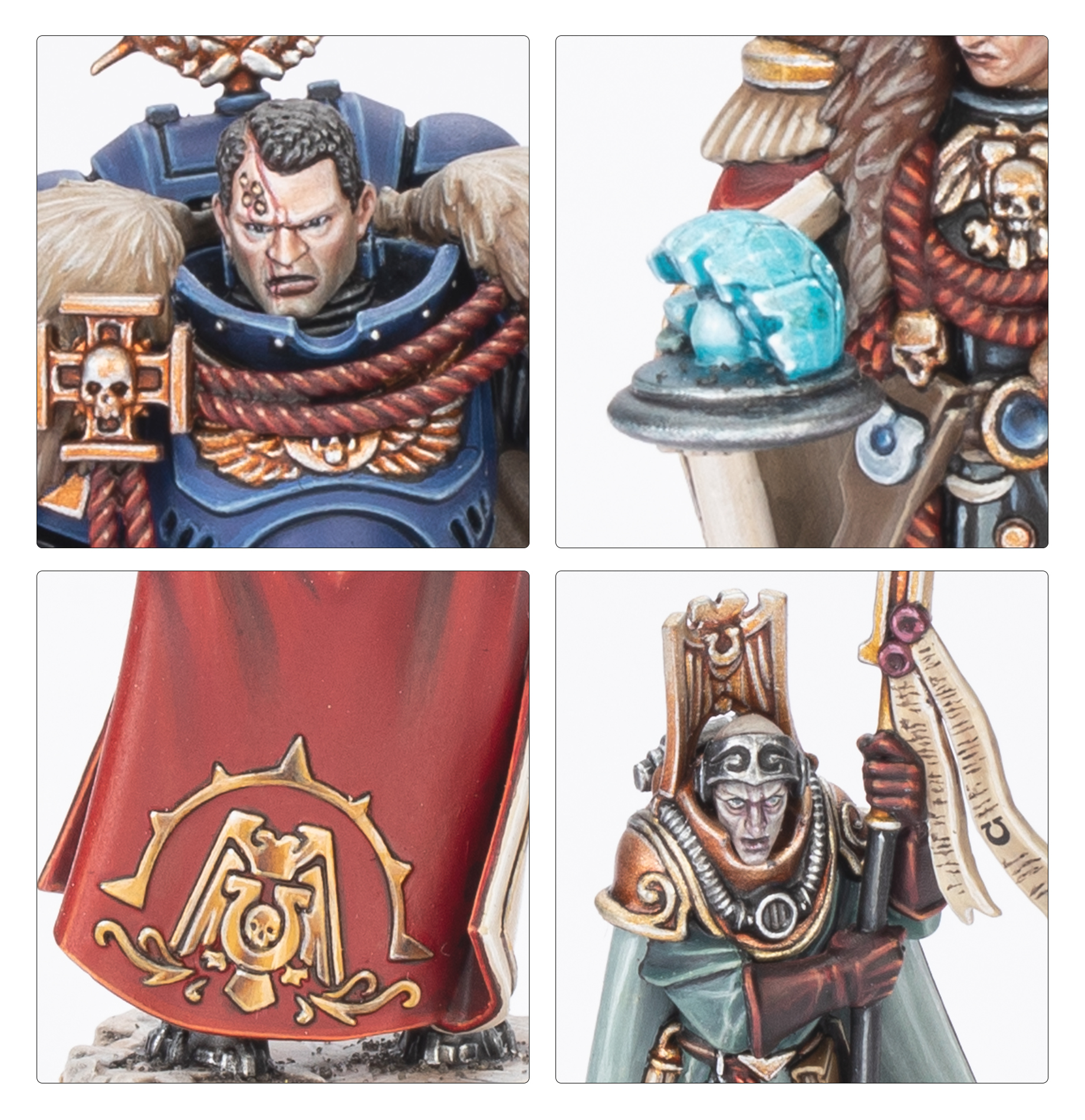 SPACE MARINES: CAPTAIN TITUS AND THE WARDENS OF ULTRAMAR – image 2