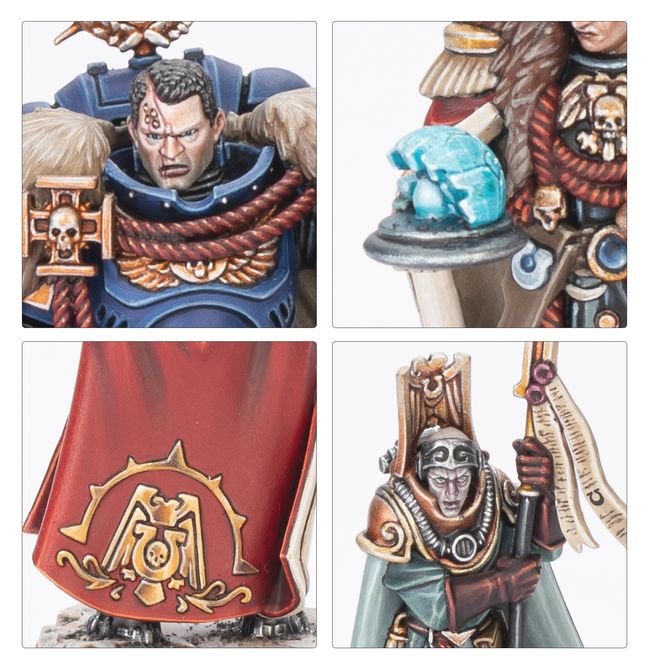 Captain Titus and The Wardens of Ultramar - view 9
