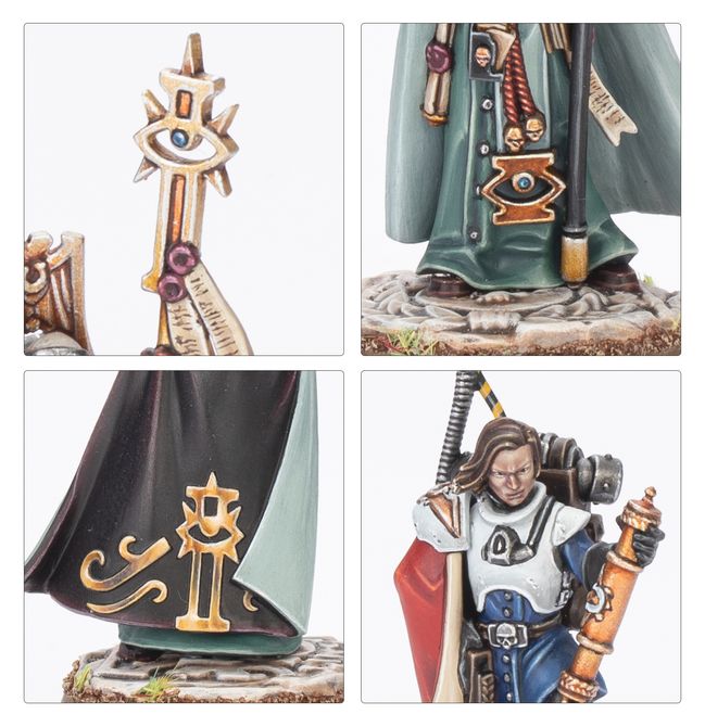 Captain Titus and The Wardens of Ultramar - view 10