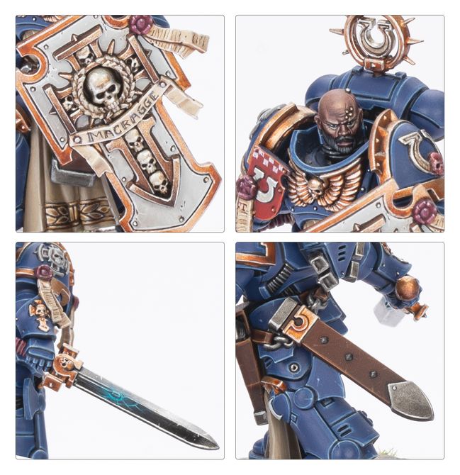 Captain Titus and The Wardens of Ultramar - view 12