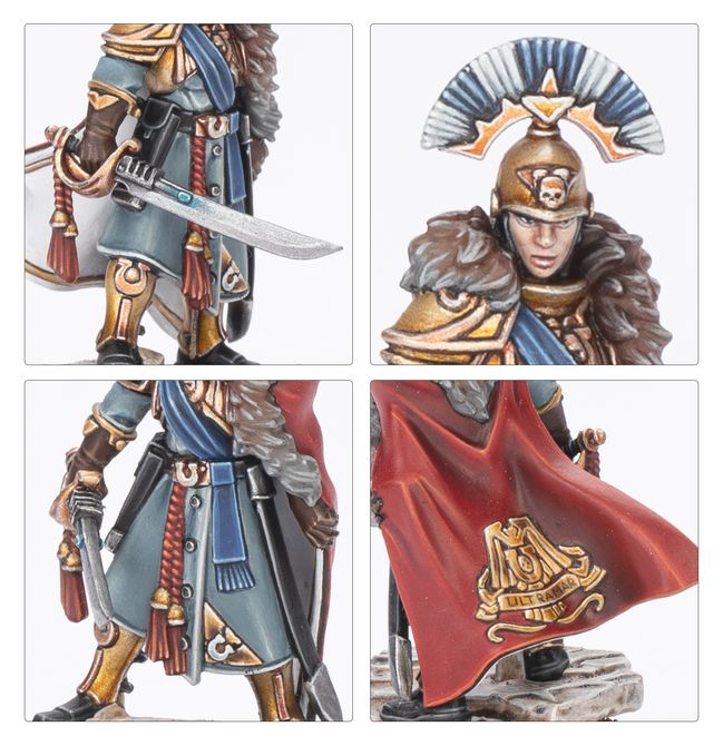 Captain Titus and The Wardens of Ultramar - view 13