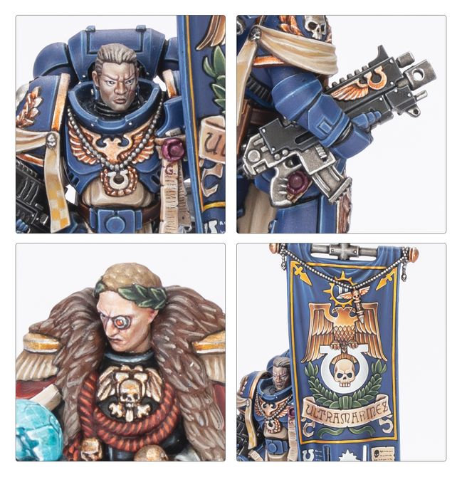 Captain Titus and The Wardens of Ultramar - view 15