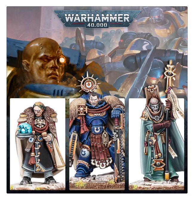 Captain Titus and The Wardens of Ultramar - view 16
