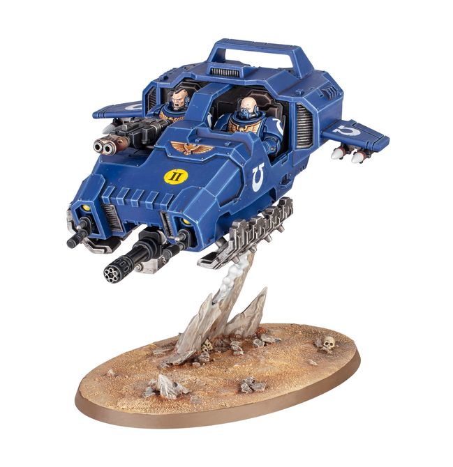 Land Speeder - view 1