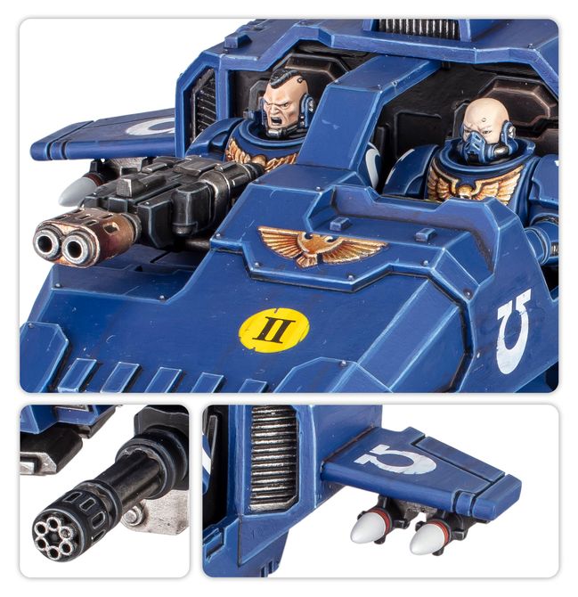 Land Speeder - view 4