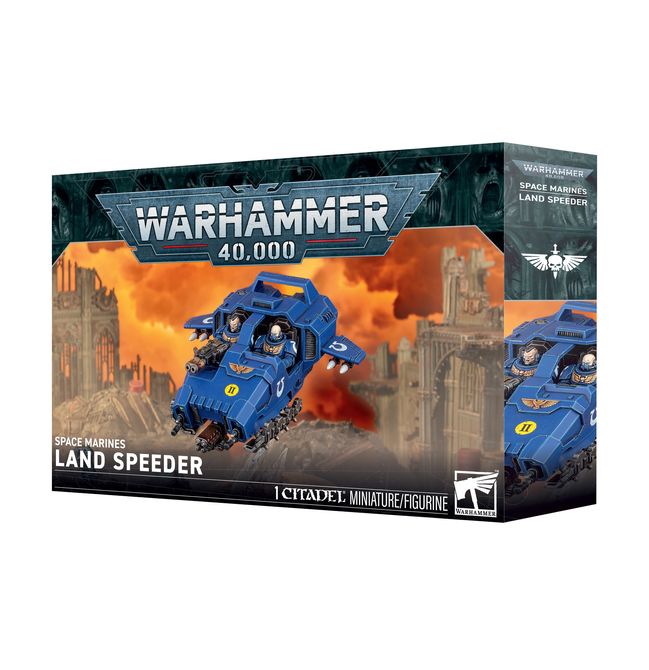 Land Speeder - view 9