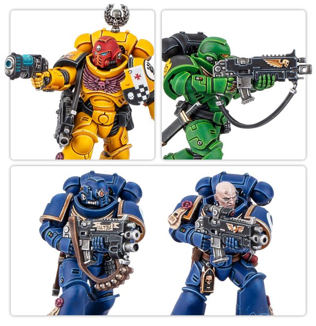 Intercessor Squad - view 3