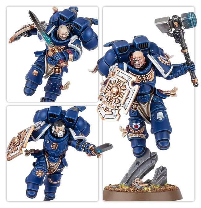 Vanguard Veteran Squad with Jump Packs - view 4