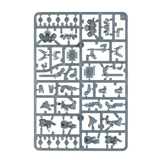 Vanguard Veteran Squad with Jump Packs - view 9