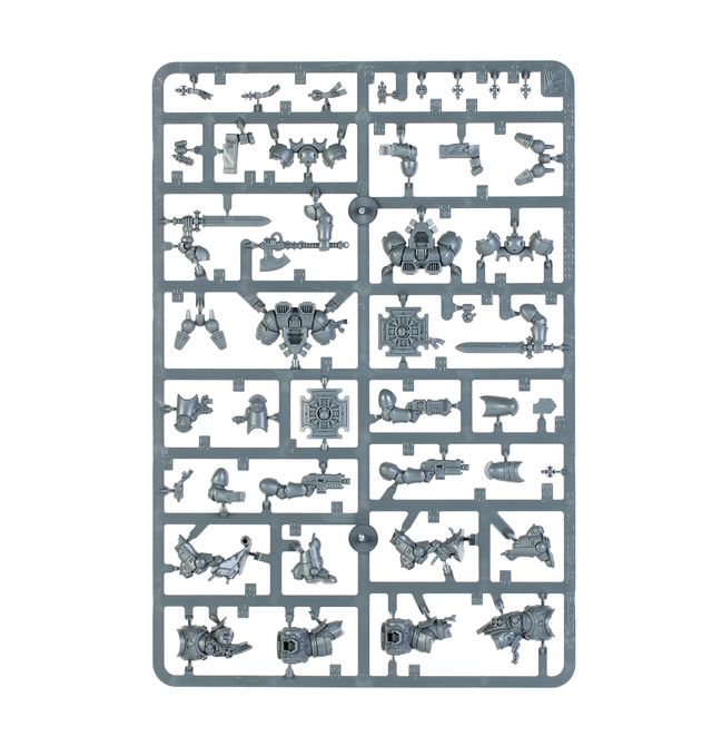 Vanguard Veteran Squad with Jump Packs - view 10