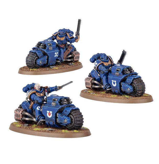 Outrider Squad - view 1