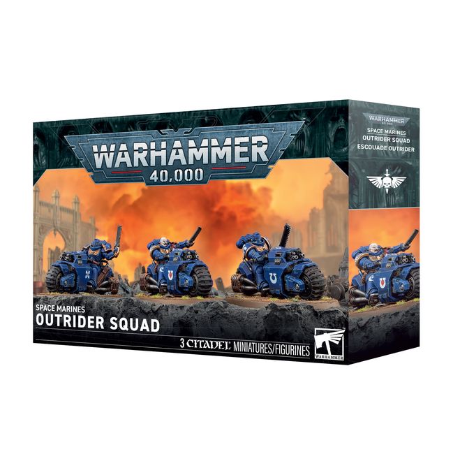 Outrider Squad - view 11