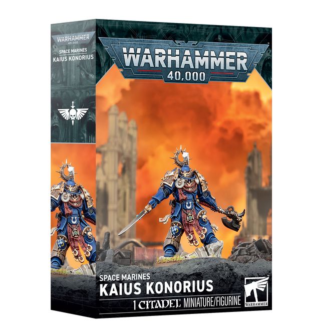 Kaius Konorius - view 5