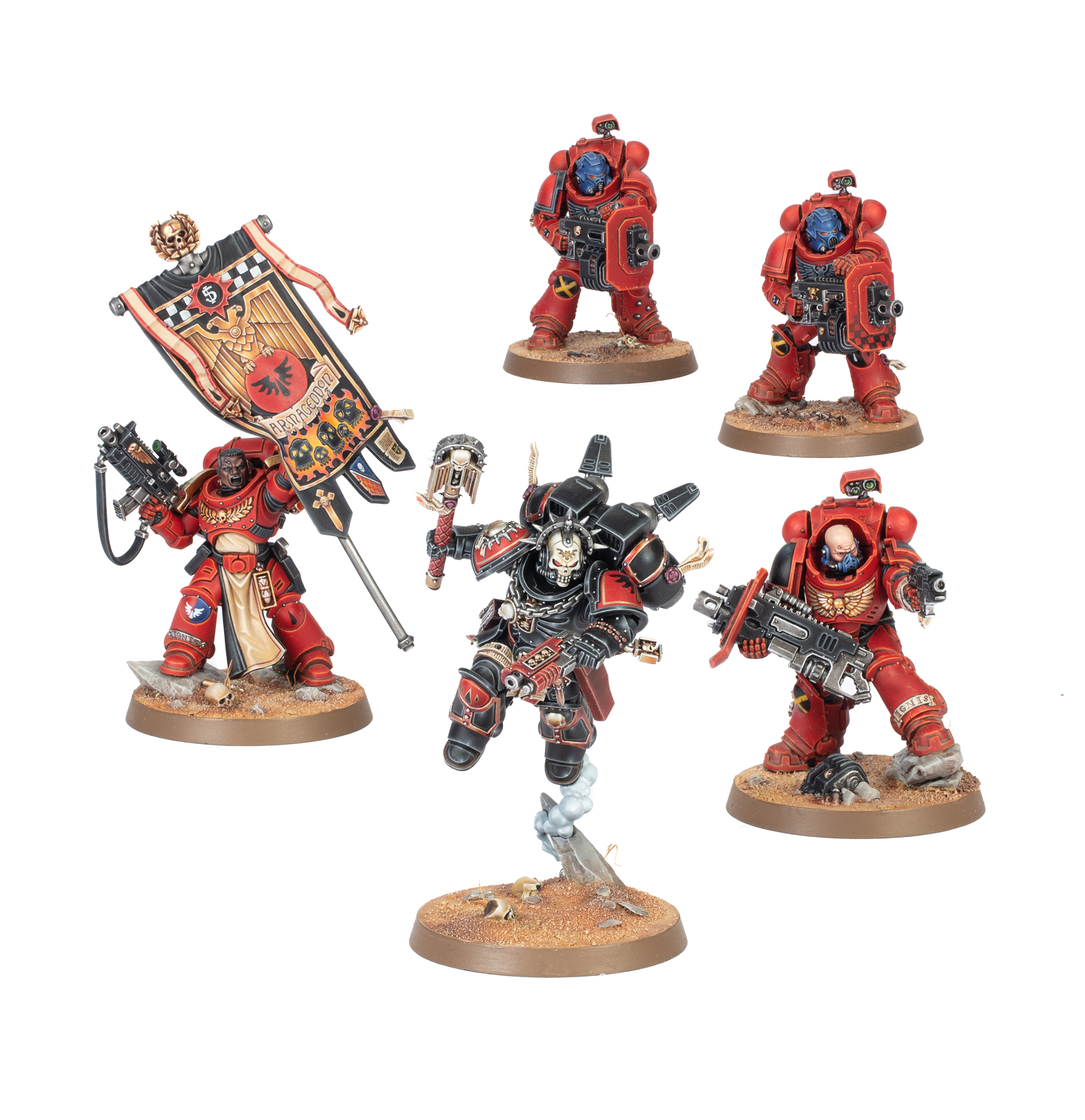 Space Marines | Warhammer 40,000