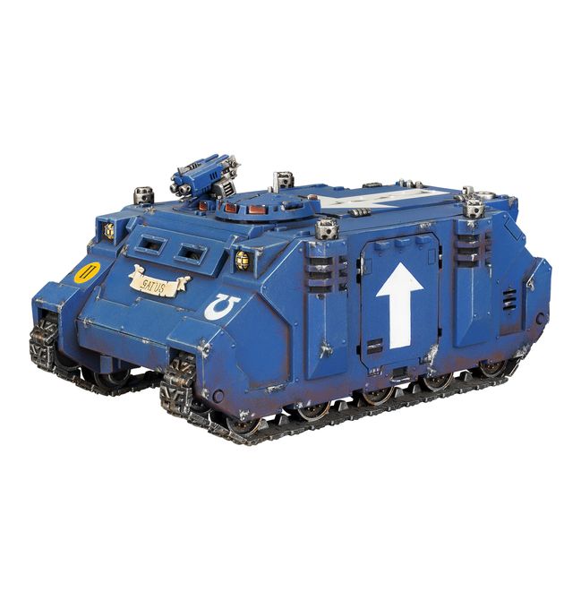 Rhino - view 1