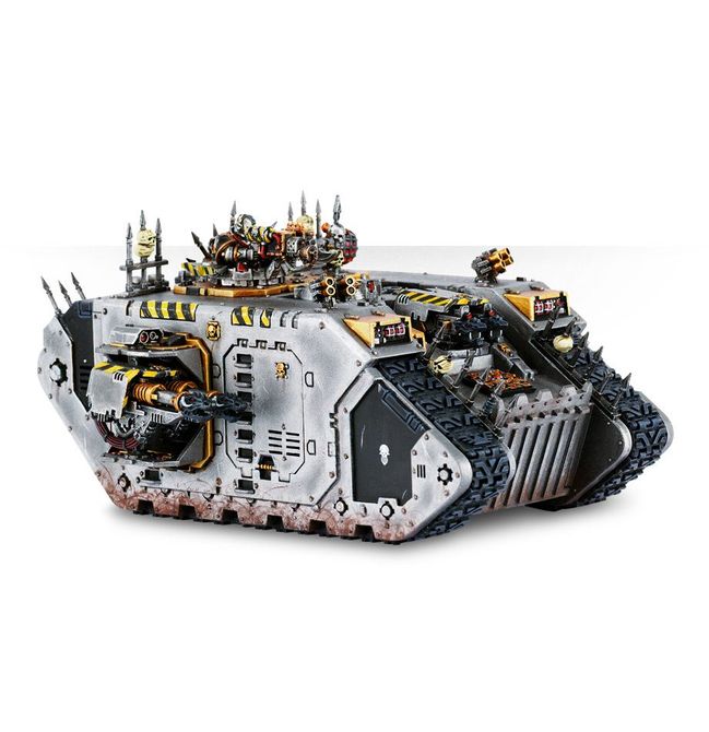 Chaos Land Raider - view 2