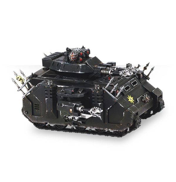 Predator Del Caos Para Warhammer 40k - Figuras De Chaos Space Marines Nuevas