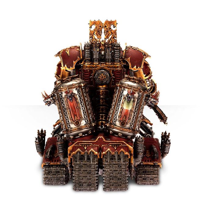 Khorne Lord of Skulls