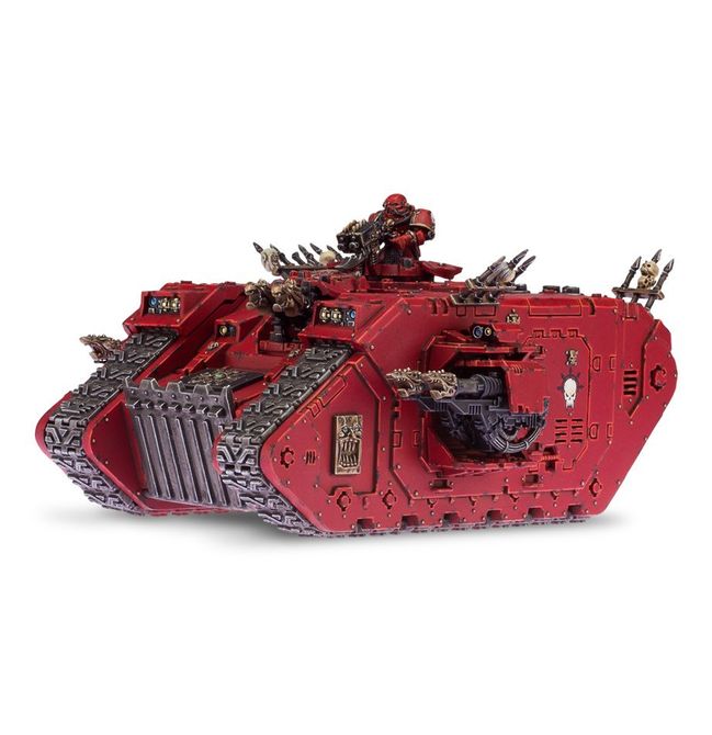 Chaos Land Raider - view 1