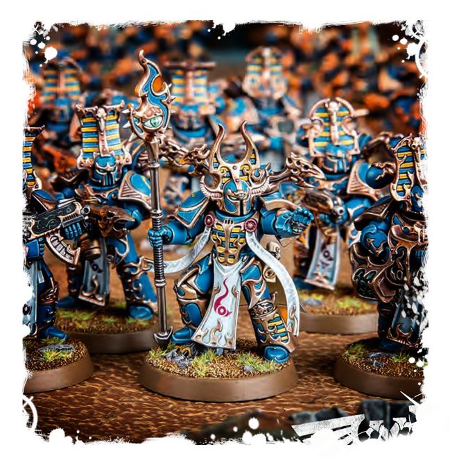 Rubric Marines - view 2