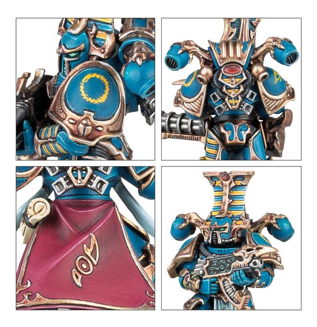 Rubric Marines - view 5