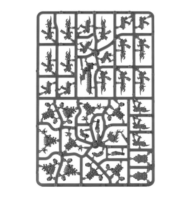 Rubric Marines - view 9