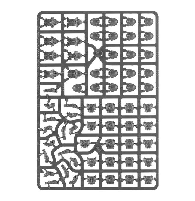Rubric Marines - view 10