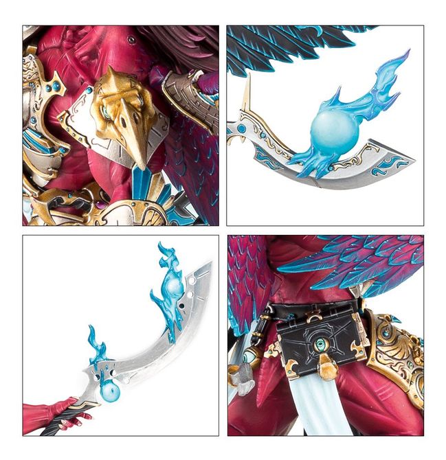 Magnus the Red, Daemon Primarch of Tzeentch