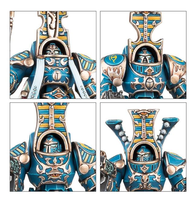 Scarab Occult Terminators - view 4