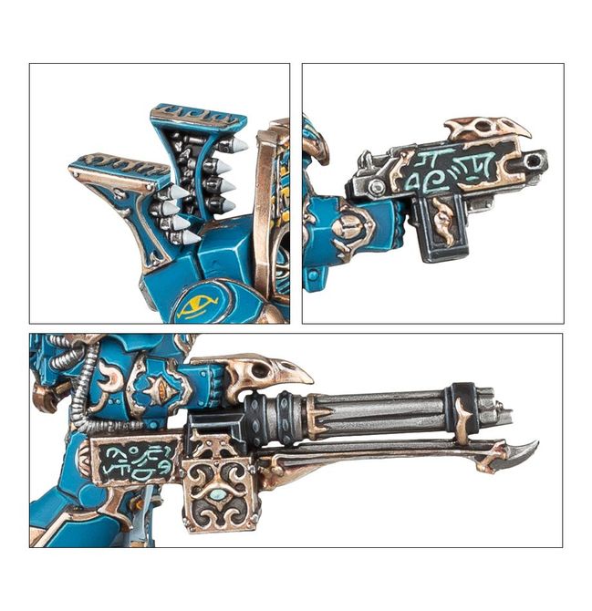 Scarab Occult Terminators - view 5