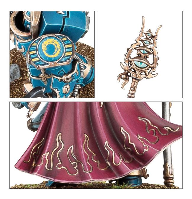 Scarab Occult Terminators - view 6