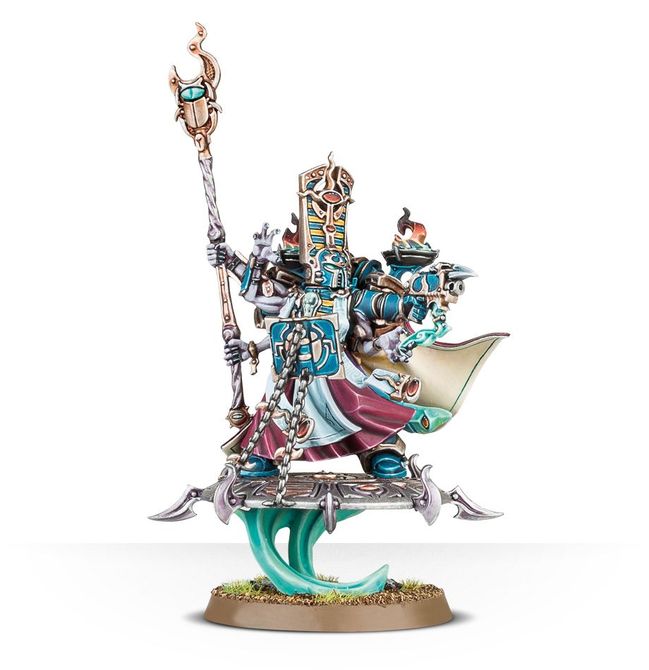 Exalted Sorcerers - view 7