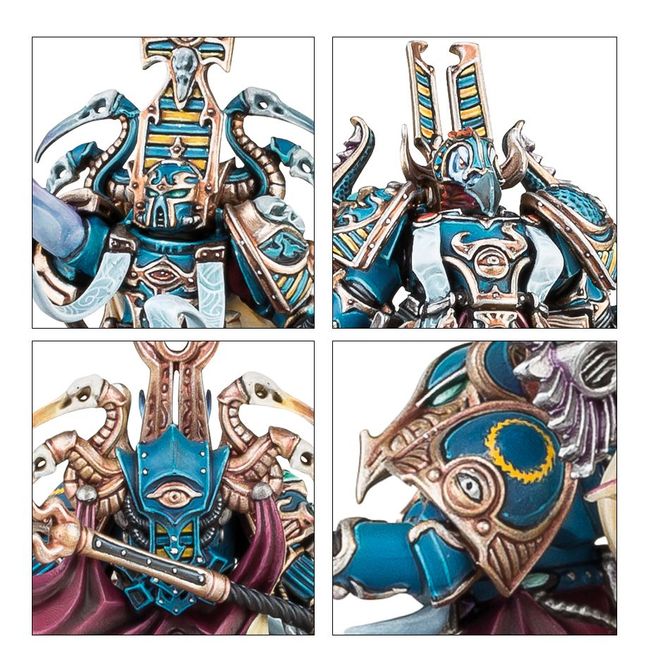 Exalted Sorcerers - view 8