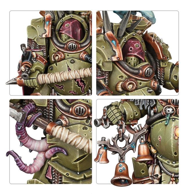Deathshroud Terminators - view 9